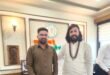 सक्ती:- हिन्देश एजुकेशन हेल्थ एण्ड वेलफेयर फाउण्डेशन के अध्यक्ष सुनिल कुमार बर्मन ने सक्ती जिला का प्रभारी मंत्री कौशल विकास,तकनीकी शिक्षा एवं रोजगार,अनुसूचित जाति विकास मंत्री छत्तीसगढ़ शासन गुरु खुशवंत साहेब से उनका शासकीय आवास M-03 सेक्टर -24 अटल नगर,नवा रायपुर(छ.ग.) मे सौजन्य मुलाकात कर सक्ती जिला के विभिन्न विभागो से जुड़े विभिन्न समस्याओ को लेकर लिखित रुप से ज्ञापन सौंप कर समस्याओ का निराकरण करवाने हेतु राज्य स्तर से प्रयास करने का किया अनुरोध…