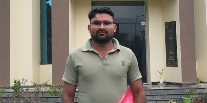 सक्ती:- हिन्देश एजुकेशन हेल्थ एण्ड वेलफेयर फाउण्डेशन के अध्यक्ष सुनिल कुमार बर्मन ने वित्त मंत्री छत्तीसगढ़ शासन को पत्र लिख कर आगामी पेश किए जाने वाला बजट मे सामुदायिक स्वास्थ्य केन्द्र मालखरौदा को 100 बिस्तरीय शासकीय सिविल अस्पताल मे उन्नयन करवाने का कार्य एवं प्राथमिक स्वास्थ्य केन्द्र चन्द्रपुर को 50 बिस्तरीय सामुदायिक स्वास्थ्य केन्द्र मे उन्नयन करवाने का कार्य को शामिल करवाने का किया मांग…
