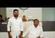सक्ती:- हिन्देश एजुकेशन हेल्थ एण्ड वेलफेयर फाउण्डेशन के  अध्यक्ष सुनिल कुमार बर्मन ने आदिम जाति विकास एवं पशुधन विकास मंत्री रामविचार नेताम से मुलाकात कर डभरा के बदहाल शासकीय पोस्ट मैट्रिक अनुसूचित जाति बालक छात्रावास भवन का जीर्णोद्धार करवाने,सकर्रा मे शासकीय प्री-मैट्रिक अनुसूचित जनजाति कन्या छात्रावास खुलवाने,सिंघरा मे शासकीय प्री-मैट्रिक अनुसूचित जनजाति कन्या छात्रावास खुलवाने,अडभार मे शासकीय प्री-मैट्रिक अनुसूचित जनजाति कन्या छात्रावास खुलवाने,अडभार मे आधुनिक नवीन शासकीय पशु औषधालय भवन निर्माण करवाने एवं डभरा मे आधुनिक नवीन शासकीय पशु चिकित्सालय भवन निर्माण करवाने नियमानुसार उचित कार्यवाही करने सौंपा ज्ञापन…