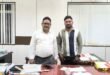बिलासपुर:- हिन्देश एजुकेशन हेल्थ एण्ड वेलफेयर फाउण्डेशन के अध्यक्ष सुनिल कुमार बर्मन ने लोक निर्माण विभाग (PWD) बिलासपुर संभाग के मुख्य अभियंता आर.के.रात्रे से सौजन्य मुलाकात कर बरसात के पूर्व कार्य रोकने के‌ पहले निर्माणाधीन सड़क में स्थित समस्त गड्ढों का चिन्हांकन करवा कर गुणवत्तापूर्ण एवं मजबूती से समतलीकरण/सुधार कार्य करवाने की स्थायी व्यवस्था सुनिश्चित करवाने एवं लोक निर्माण विभाग के द्वारा निर्माण किए जाने वाला शासकीय भवनों का आधुनिक एवं आकर्षक रंगों से गुणवत्तापूर्ण रंग-रोगन कार्य करवाने का स्थायी व्यवस्था सुनिश्चित करवाने सौंपा ज्ञापन…